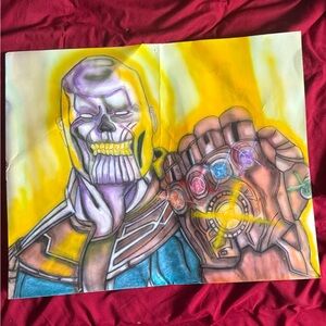Thanos Zombie
